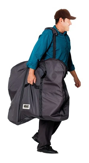 MIRAGE Transport Tasche Faltrad 16" - 20" Stow Bag für DAHON TERN Falter Pegasus u.a.