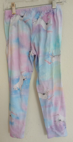 The Children's Place Unicorn Long Sleeve Pajamas Girls Size 5/6 - Picture 10 of 18