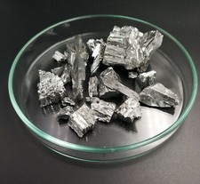 Tellur Metall 100g (Te, 52) 99,99% Reinheit inkl. Analysezertifikat