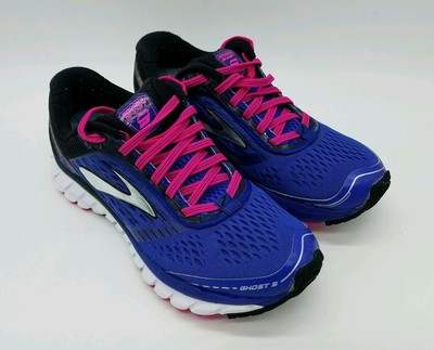 brooks ghost 9 womens white