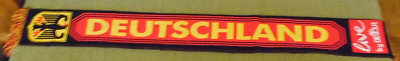 Scarf, Germany-Germany, by Dertour 160 cm x 15 cm, Excellent