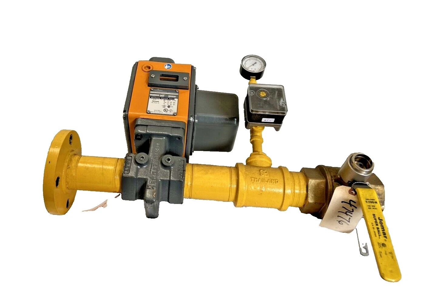 Maxon válvulas y colectores