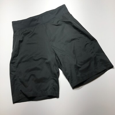 REI Shorts Mens Small Active Athletic Outdoor Hiking Green Poly