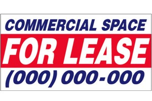 72 Now Leasing Banner Sign for Lease Rent Office Retail Space Apartment apt 72 Now Leasing Banner Sign for Lease Rent Office Retail Space Apartment apt