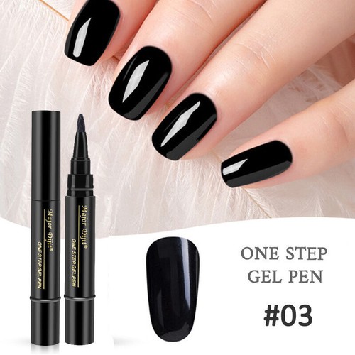 2025 Polishey Nail Polish Pens,8Ml Nail Varnish Pen,quick Dry Polishey Nail Pens - Picture 31 of 33