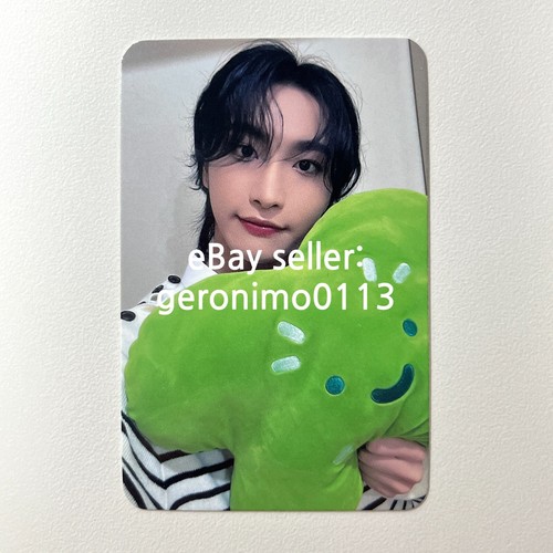 ATEEZ THE WORLD EP.FIN:WILL-Fromm store Lucky Draw photo card/ATEEZ CRAZY FORM - Picture 8 of 31