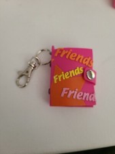 Polaroid Izone Instant Pocket Camera Keychain Picture Album Mini Photo "Friends"