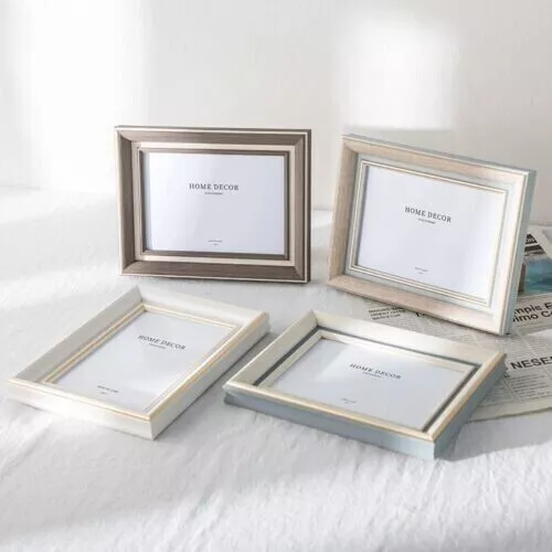 Photo Frames Set Picture Frame Family Wall Art Picture Painting Holder Set Home - Picture 6 of 245