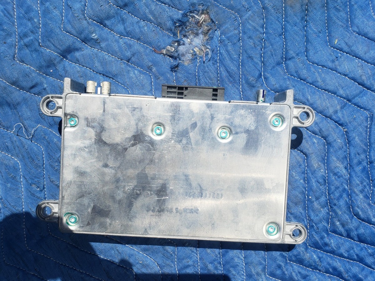 a2044460159 OEM Mercedes Benz w164 2008 ml320 Continental voice  