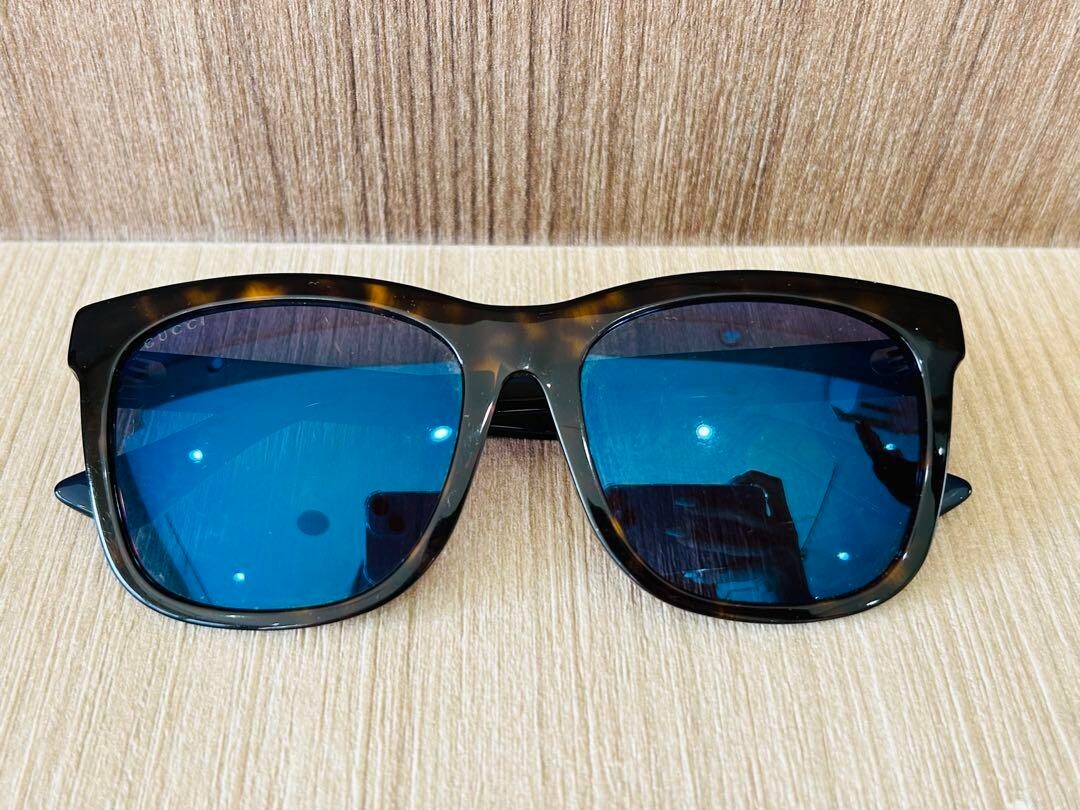 GUCCI sunglasses GG0057SK UV protection fashionable Accessories