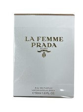 PRADA LA FEMME 50ML EAU DE PARFUM SPRAY BRAND NEW & SEALED