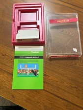 Texas Instruments TI-99/4A Football Video Game - Excellent Condition