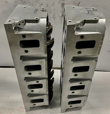 Gm 821 6.0l 6.2l L92 Ls3 Rebuilt Cylinder Head Pair W Rocker Arms Square Port