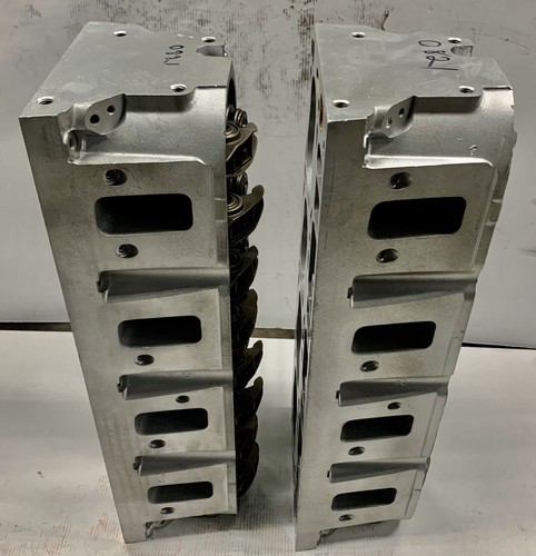 GM # 821 6.0L 6.2L L92 LS3 Rebuilt Cylinder head PAIR w/ rocker arms ...