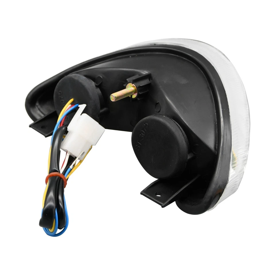 LUZ TRASERA LED COMPATIBLE CON SUZUKI TL1000 R 98-04 TL1000 S 97-01 SV650 99-02 Foto 4 de 4