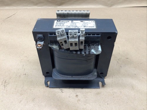 MOELLER TRANSFORMER En61558 600VA #52A47PR2*AD - 第 1/4 張圖片