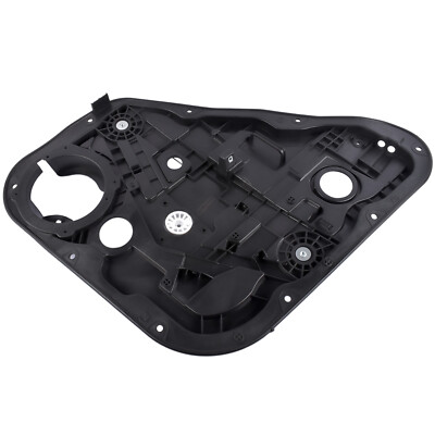 Power Window Regulator Panel w/o Motor Rear Left Side for Kia Sportage 2017-2020