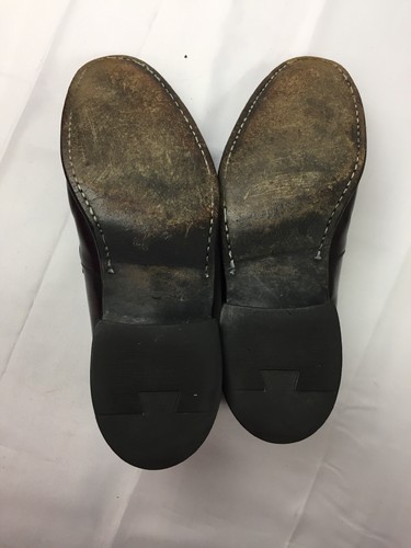 Slip On Loafers Mens US 10D Brown - Picture 5 of 6