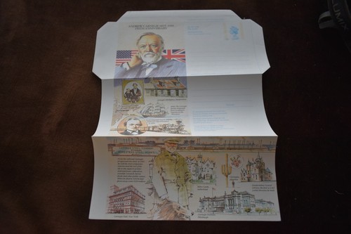 GB Aerogrammes, Various , Mint, Unused, 1970s 1980s 1990s - Picture 33 of 70