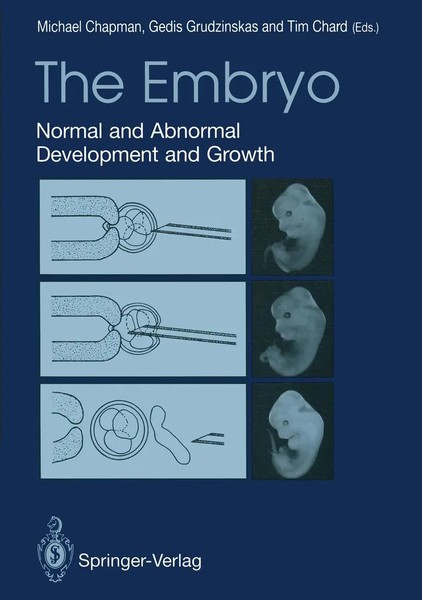 Michael G. Chapman (U. A.) | The Embryo | Taschenbuch | Englisch (2011) | Xi-image