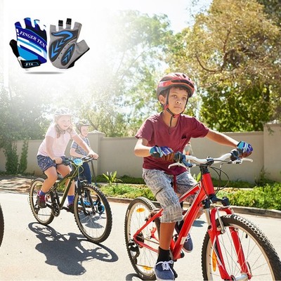 Mountain Bike Child Bike Gloves Mountain Bike Outdoor Sport Kids