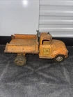 Vintage 1957 Tonka State Hi-Way Dept HYDRAULIC SIDE DUMP TRUCK