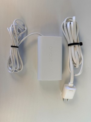 CRICUT MAKER 3 MACHINE OEM REPLACEMENT AC ADAPTER POWER SUPPLY CORD CABLE PLUG