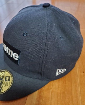 Supreme GORE-TEX New Era 59FIFTY Hat 7 3/8 | eBay