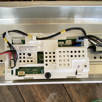 #ad Whirlpool Main Control Board W11101488 White Plastic for Washer $39.95