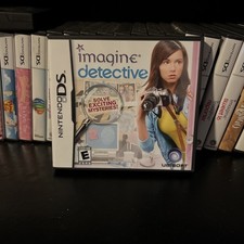 Imagine: Detective (Nintendo DS, 2009)