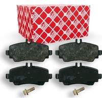 Febi Bilstein 16373 Bremsbelagsatz FüR Mercedes Benz A Klasse Vaneo W168 414