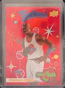 Michael Jordan Space Jam Cards | eBay