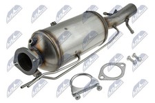 NTY DPF Rußpartikelfilter Dieselpartikelfilter DPF-FR-005 Cordierit für FORD Bus
