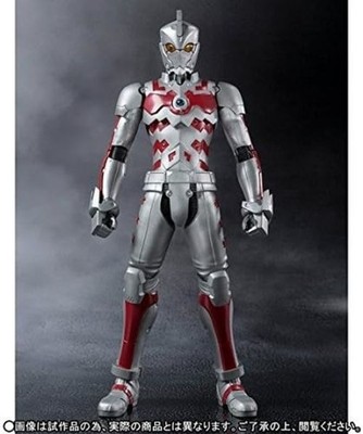 Bandai Ultra-ACT ~ S.H.Figuarts ACE Suit