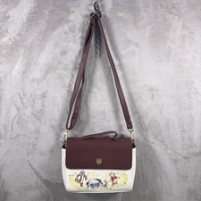 Loungefly Disney Winnie the Pooh Classic Art Messenger Shoulder Bag Tigger