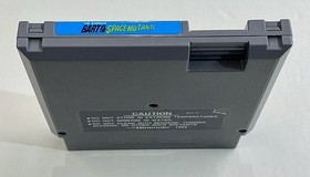 The Simpsons: Bart vs. the Space Mutants (Nintendo NES, 1991) w/ Sleeve - Tested