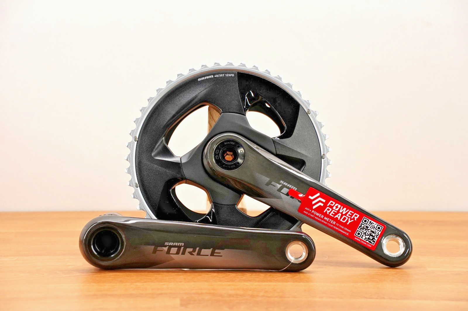 SRAM Force D1 12 Speed Crankset - 48/35T -DUB - NEW OEM