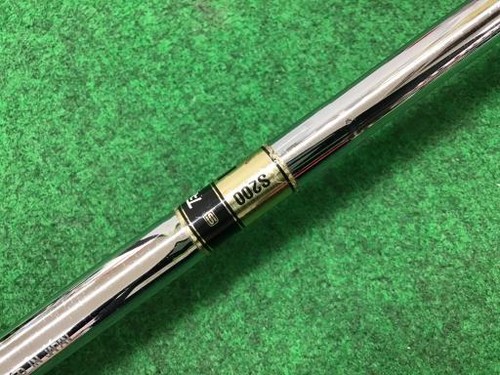 Mizuno MP-54 Iron Set 4-9+Pw Dynamic Gold S200 Steel Shaft 7pcs RH Golf Clubs - Picture 5 of 6