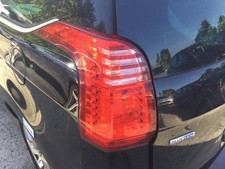 Feu arrière Peugeot 5008
