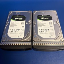 Seagate Exos 7E10 ST2000NM017B 2 TB SATA 3.5" Hard Drive