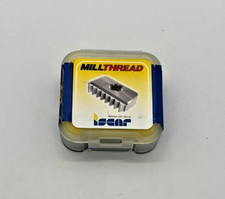 ISCAR MILLTHREAD 16 TPI, MT14 I 16 UN IC908, NEW