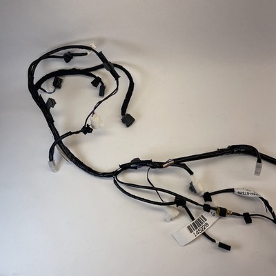 20-24 Mazda CX-30 Tailgate Trunk Lid Wire Harness OEM DBNV67060 | eBay