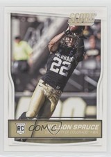 2016 Score Rookies Nelson Spruce #378 0c4
