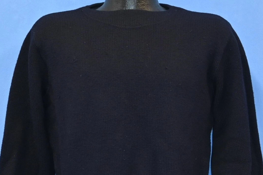 Original 1940s 100% Wool Vintage Sweaters for Men for sale | eBay