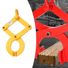 Pallet Puller Clamp Pulling Pallets Woods Trees Heavy Duty Pallet Grabber