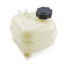 Front Engine Coolant Overflow Recovery Radiator Reservoir Tank with Cap