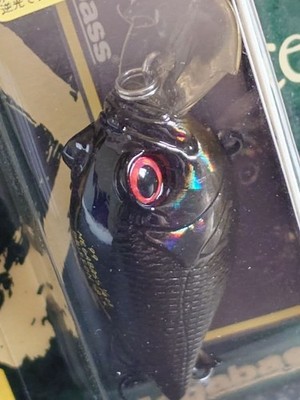 [Neu] Megabass ITO SR-X Griffon '99 GG Kurodeme Crankbait Old Lure - From JAPAN
