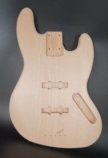 Made To Order JB Bass Body, Alder, Fits Jazz Bass Neck
