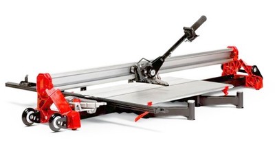 RUBI TK Fliesenschneider. 850 - 1020 mm Schnittlänge