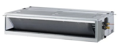 - LG Mid Static Ducted Model: ARNU423M2A4  - M2 Chassis 42MBh Indoor Air Handler